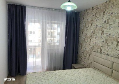 Apartament 2 Camere | Palladium Residence | Metrou | Centrala | Balcon