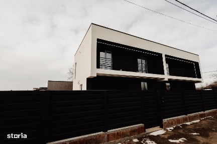 De vânzare case TIP DUPLEX LA CHEIE