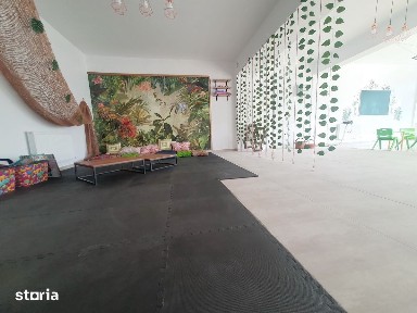 Spații comerciale inchiriate intabulate 97mp, 105mp Hlincea 1500 E/mp