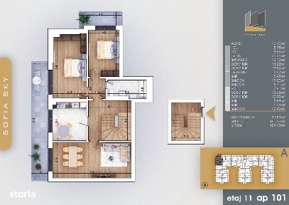 Theodor Pallady, Sectorul 3, Bucuresti