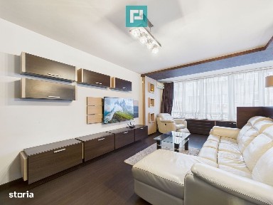 Penthouse 3 camere cu scară interioară ARED UTA