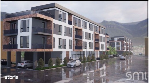 Apartament 3 camere, 64 mp, etaj 1, zona Cetatii