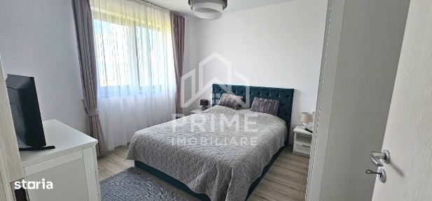 Apartament cu 2 camere de inchiriat | TRANSALPINA RESIDENCE | 1 PARCAR