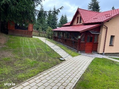 Casa de vanzare in Poiana Stampei - Judetul Suceava