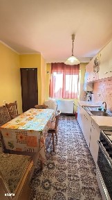 ZONA GARA, apartament 3 camere mobilat si utilat!