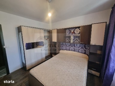 Apartament 3 camere - 58 mp, etaj 1 - Podu Ros