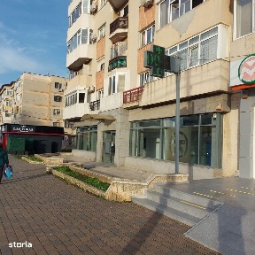 Spatiu comercial ultracentral de inchiriat in Mangalia
