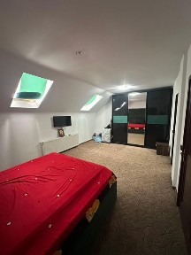 Apartament 4 camere, 2 grupuri sanitare,mansarda, 125 mp