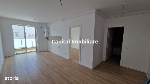 FARA COMISION Apartament cu 2 camere, Bloc nou,Finisat, Loc de parcare