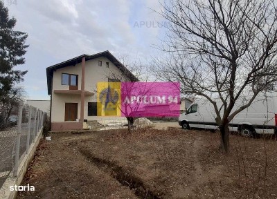 Casa spatioasa cu toate utilitatile langa Bucuresti