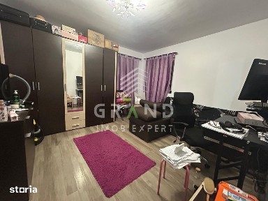 Apartament de vanzare 2 camere decomandat, zona Eroilor, Floresti