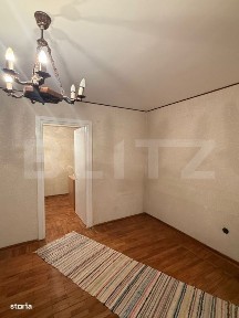 Apartament cu 3 camere, parter, zona Ultracentrala