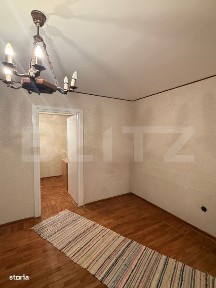 Apartament cu 3 camere, parter, zona Ultracentrala