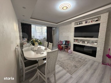 Apartament 2 camere modern, bloc nou, loc de parcare inclus, cartier B
