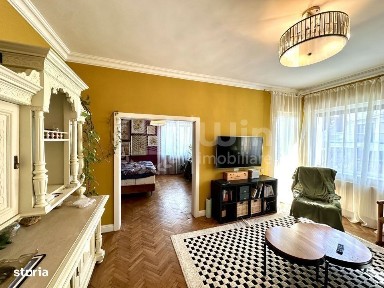 Vila deosebita cu 9 camere la cheie cu 800mp teren | Zona Racovita