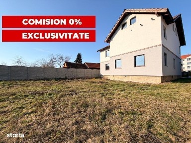 Casa 12 camere, 320 mp utili, teren 1500 mp - GATAIA