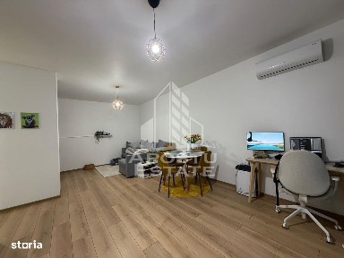 Apartament cu 2 camere open space Torontalului,Timisoara