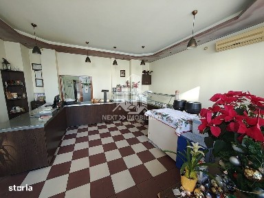 Spatiu comercial tip Catering Mangalia