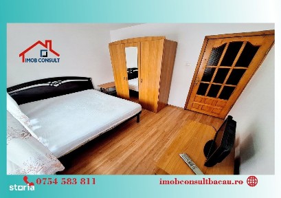 Apartament 2 camere de închiriat - Logofăt Tăutu - CE1481!