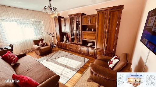 2 decomandate, 54 mp, ICF