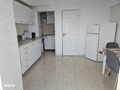 Inchiriez apartament 2 camere, balcon, Areni Suceava