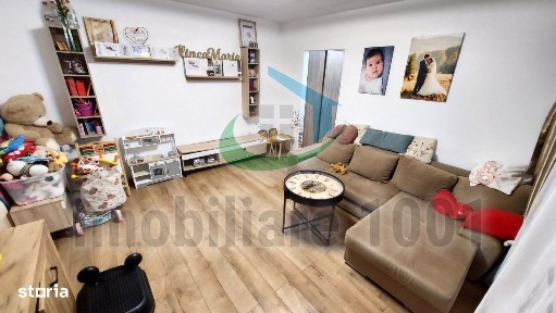 Apartament 2 camere, renovat, zona George Cosbuc, scoala Nicolae Iorga