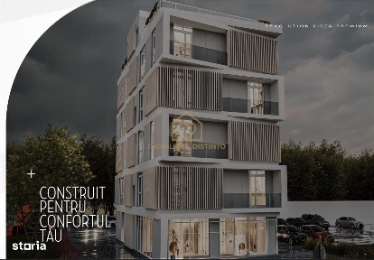 Proiect Nou! Zona Catedrala! 2 camere Comision 0!