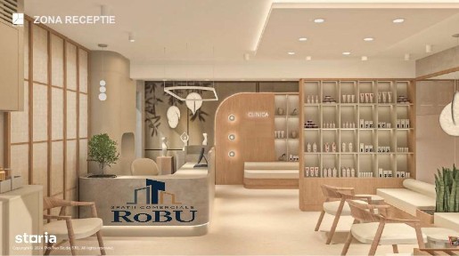PROMO Spatiu Clinica in complex Vivamus Brasov RoBU Spatii comerciale