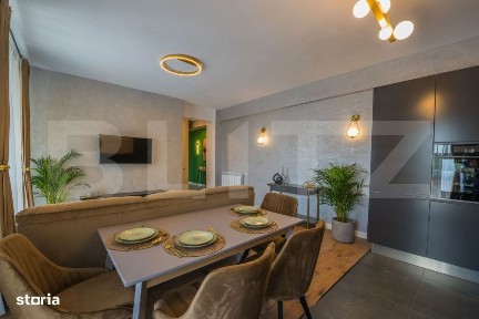 EXCLUSIVITATE| Apartament de lux situat pe Calea Motilor, intr-un bloc
