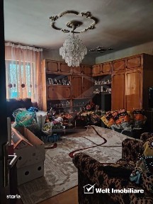 Casa la tara, cu teren generos, foarte aproape de oras