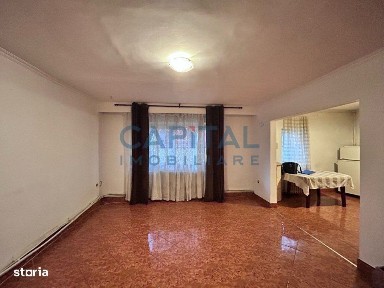 FARA COMISION! Apartament 3 camere+2 bai, 72 mp, zona Campului┃