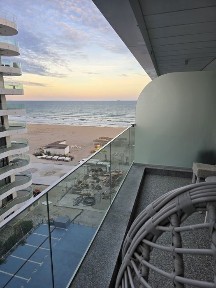 Apartament 2 camere Vedere la mare Prima Linie- Mamaia Nord Sea On
