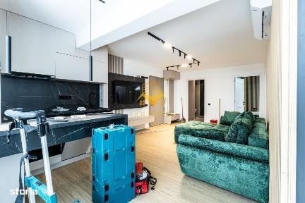 3 camere, Premium, bloc nou, garaj, Soporului Zona Iulius Mall