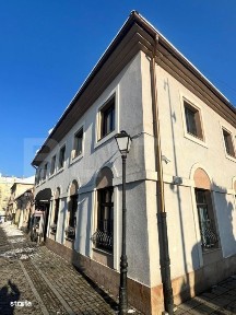 Investitie Premium: Bistro, Casa si Birouri in Centrul Istoric