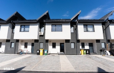Casa in Otopeni -Str.23 August! Casa la pret de apartament!