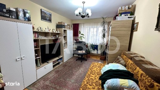 Apartament decomandat 2 camere cu Pivnita zona Valea Aurie Sibiu