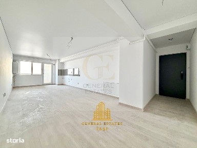 Vânzare apartament 2 camere | 55,6 mp | Copou Garden Residence