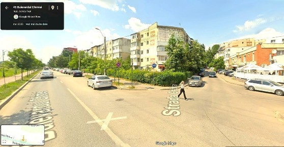 Apartamentcu gradina 2 camere. zona Gradinari in spate la Iulius Mall