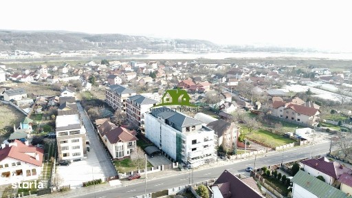 Garsoniera la parter inalt in BL.Nou str.Ostroveni