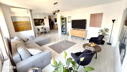 TORONTALULUI - PENTHOUSE - 3CAM - 2 TERASE - LIFT - PARCARE SUBTERANA