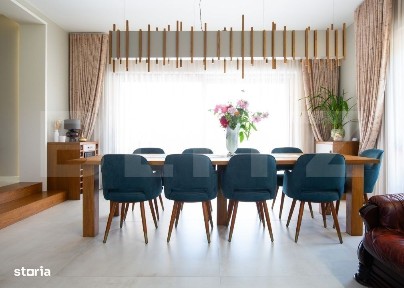 Casa moderna cu 4 dormitoare- Paulesti, teren generos de 1.300 mp