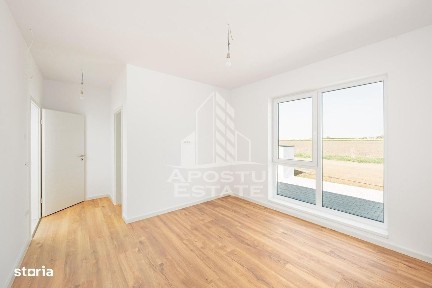 Duplex modern pe parter,finisaje premium,Dumbravita,langa Padure