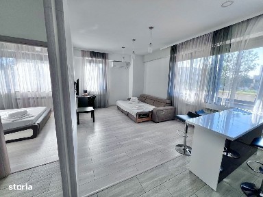 Apartament 2 camere zona Campus - Aleea Universitatii - BLOC NOU