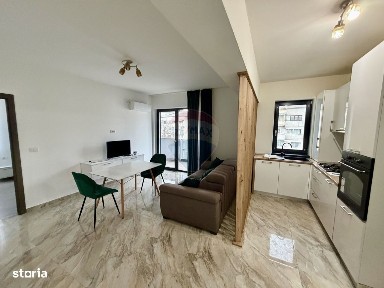 Apartament nou doua camere si parcare