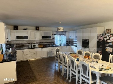 Casa 7 camere, 400 mp, 1200 mp Terem - Odoreu