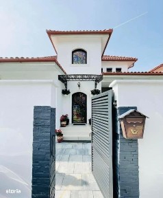 Vand vila individuala situata in Selimbar, pe o str din zona Triajului