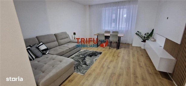 Apartament 3 camere cu scara interioara zona Arex