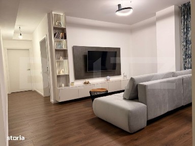 Apartament de lux • 4 camere • 84 mp • NZEB