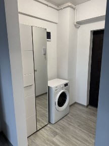 Inchiriez Garsoniera in Complex Pollux Chiajna