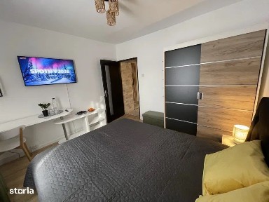 Tudor - Inchiriere apartament 3 camere - Str. Cutezantei